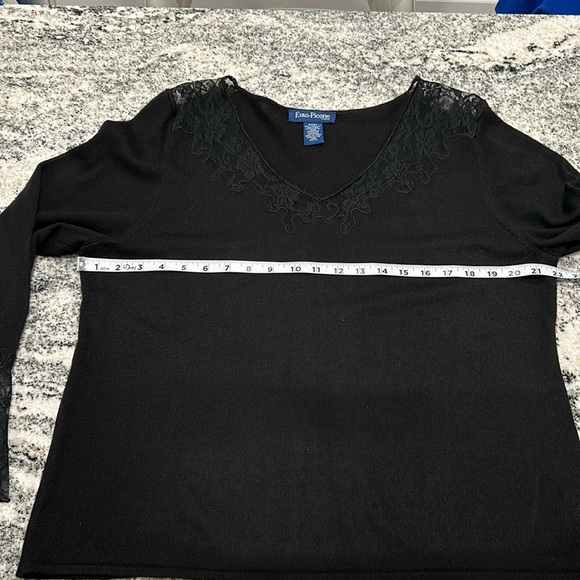 Size 2X Evan-Picone - Picture 3 of 9